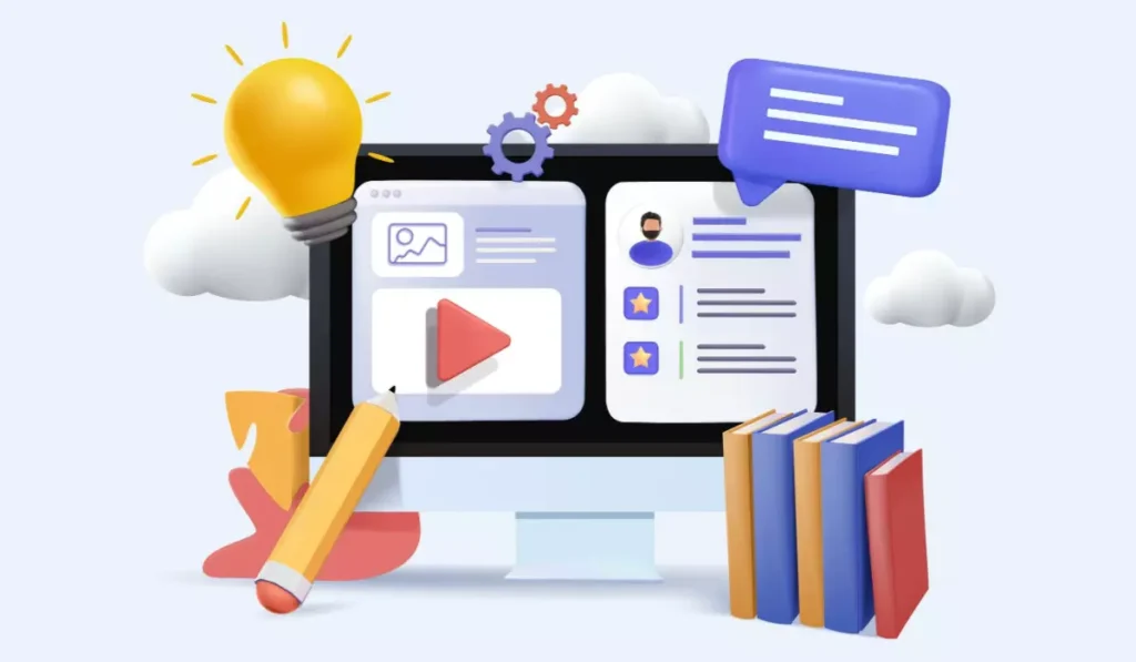consulting and marketing services